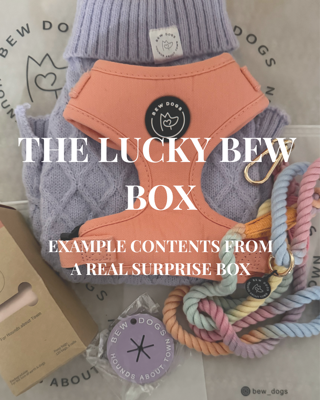 The Lucky Bew Box