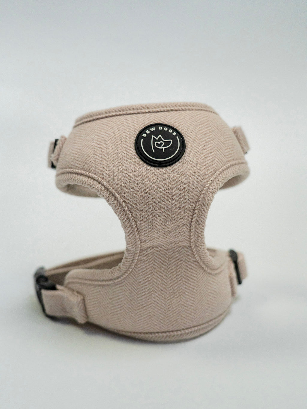 Muted Lilac Harness Walking Set