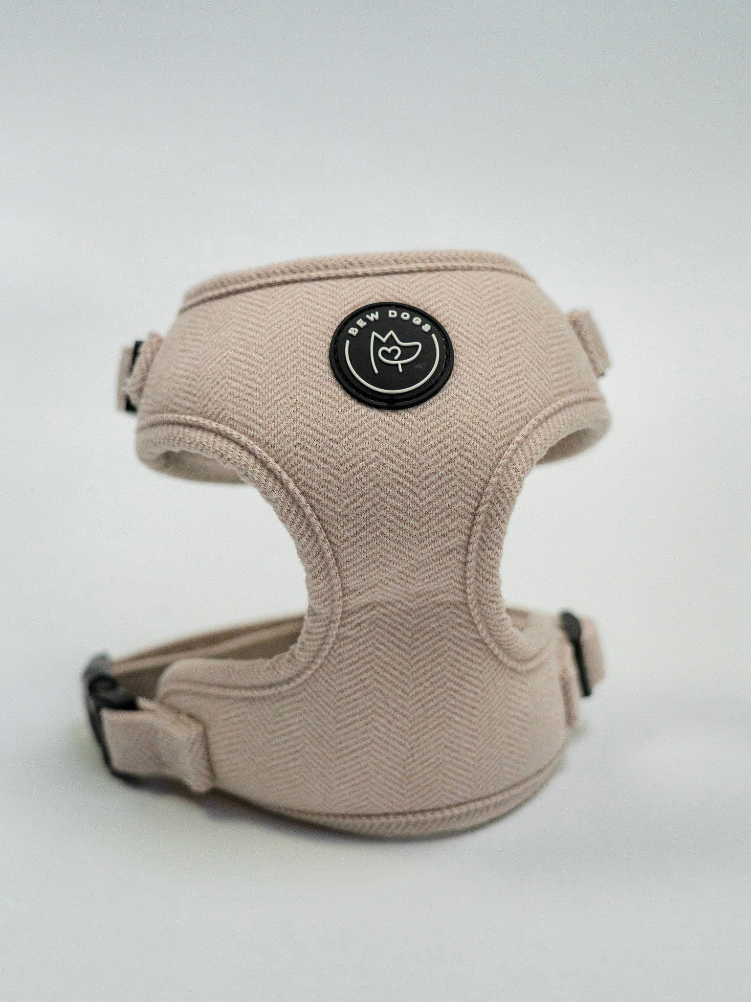 Muted Lilac Harness Walking Set