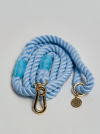 Sky Blue Rope Lead